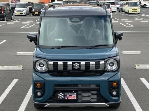 Suzuki Spacia Gear