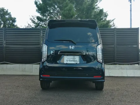 Honda N-WGN Custom
