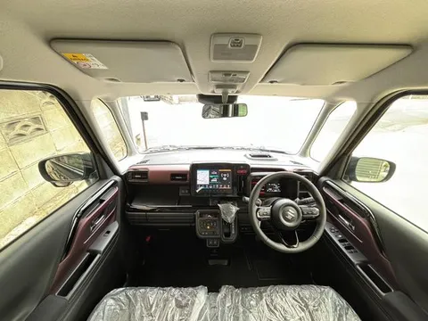 Suzuki Spacia Custom