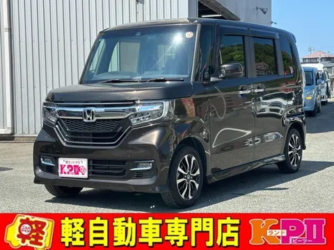 Honda N-BOX Custom