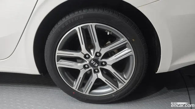 Kia Cerato (K3)