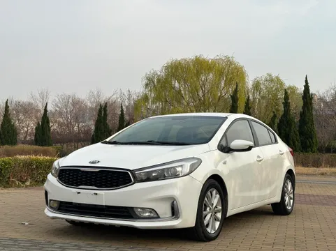 Kia Cerato (K3)