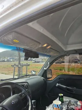 Kia Bongo 3