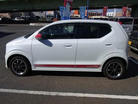 Suzuki Alto Turbo RS