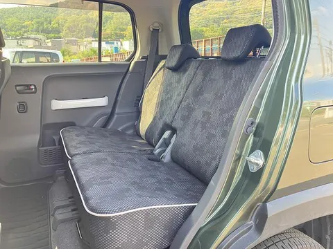 Mazda Flair Crossover