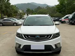 Geely Vision X6