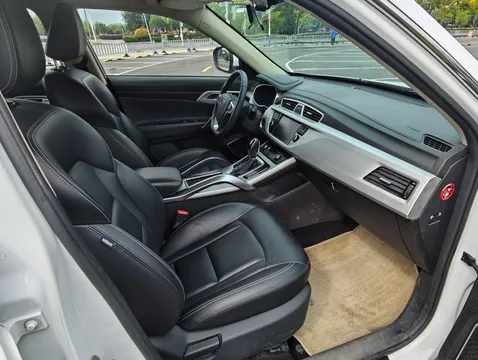 Geely Boyue