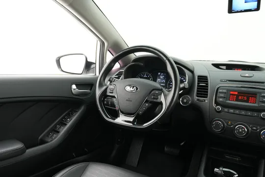 Kia Cerato (K3)