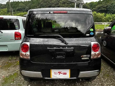 Suzuki Alto Lapin Chocolat