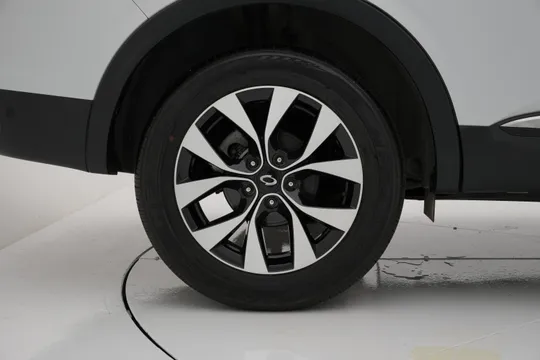 Renault XM3