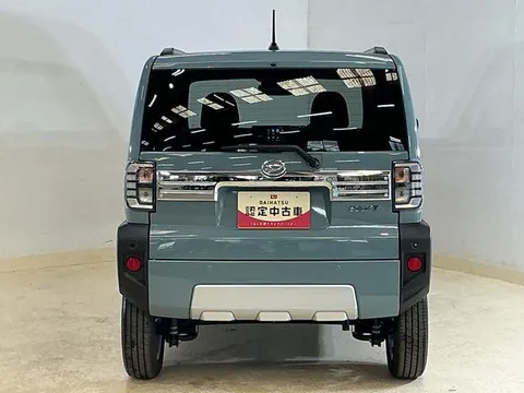 Daihatsu Taft