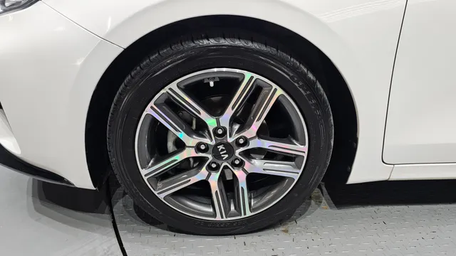 Kia Cerato (K3)