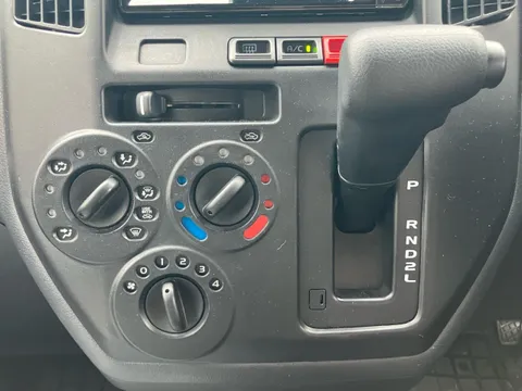 Toyota TownAce Van