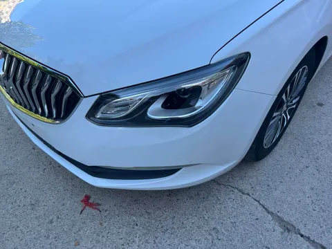 Buick Excelle GT
