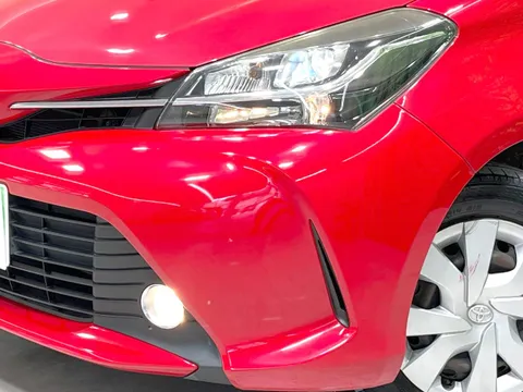 Toyota Yaris (Vitz)