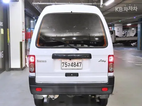 Chevrolet Damas