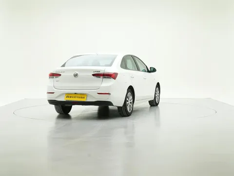 Buick Excelle GT