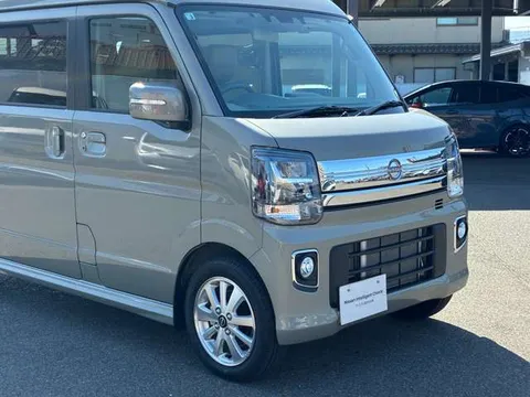 Nissan Clipper Rio
