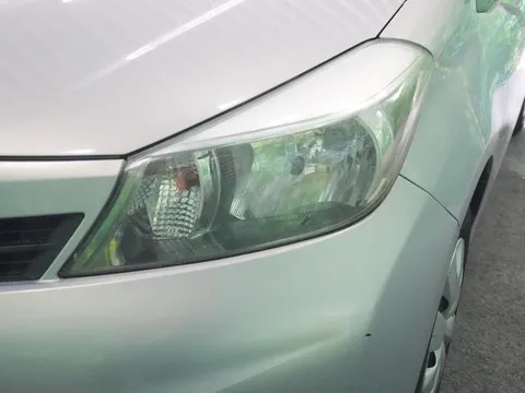 Toyota Yaris (Vitz)