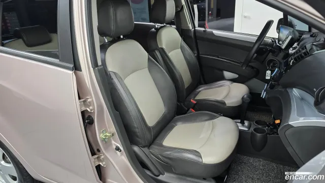 Chevrolet Matiz