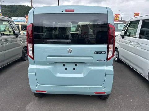 Suzuki Spacia