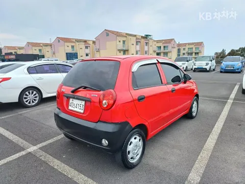 Chevrolet Matiz