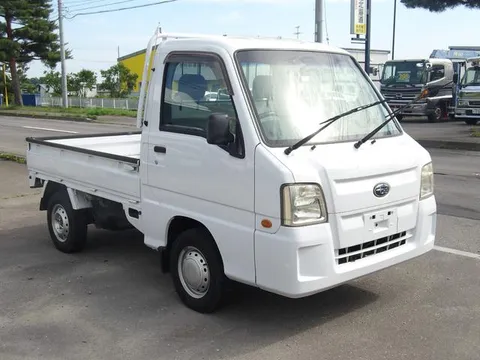 Subaru Sambar Truck