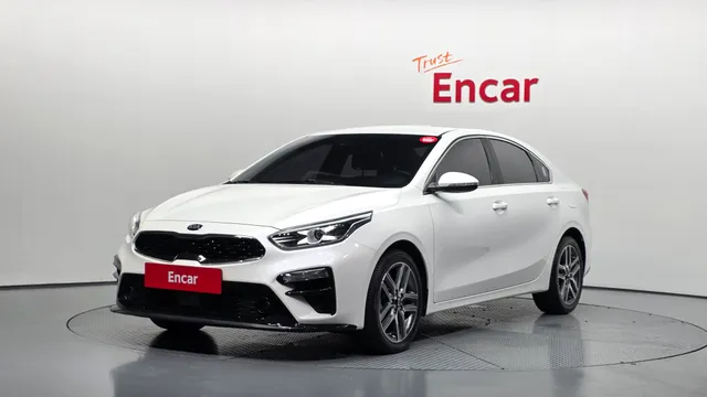 Kia Cerato (K3)