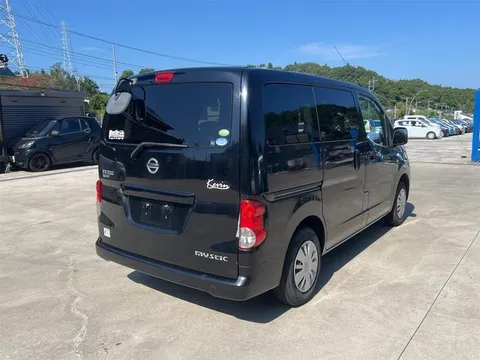 Nissan Vanette