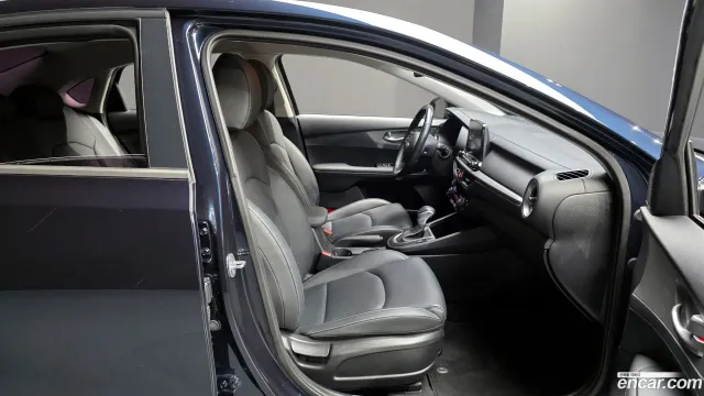 Kia Cerato (K3)
