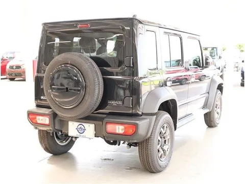 Suzuki Jimny Nomade