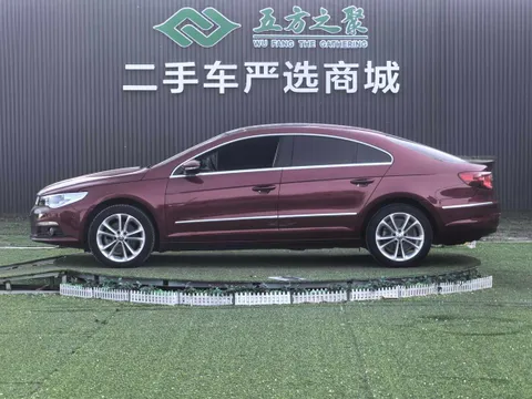 Volkswagen CC
