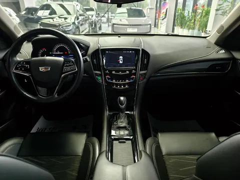 Cadillac ATS-L