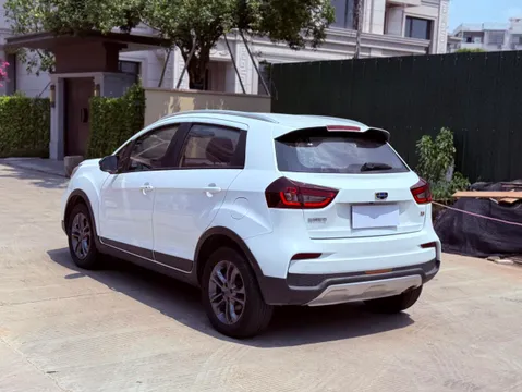 Geely Vision X3