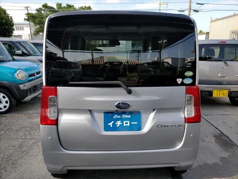 Subaru Chiffon