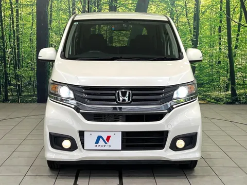 Honda N-WGN Custom