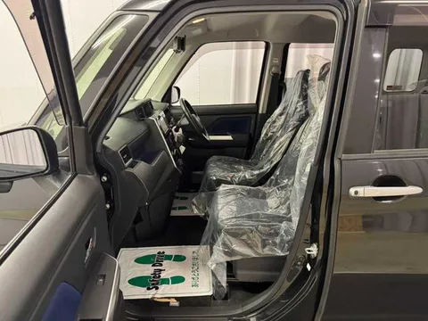 Toyota Tank