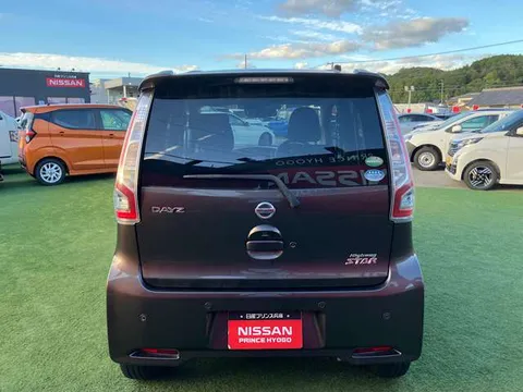 Nissan Dayz