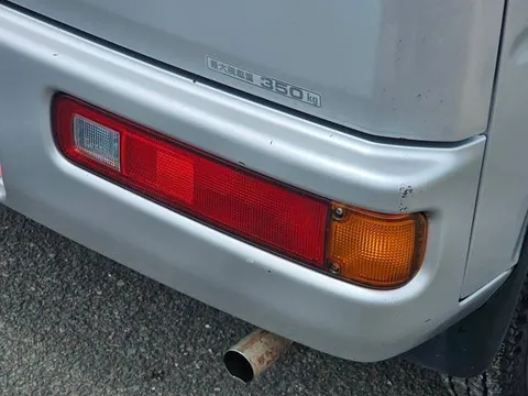 Honda Acty Van