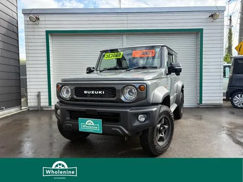 Suzuki Jimny Sierra