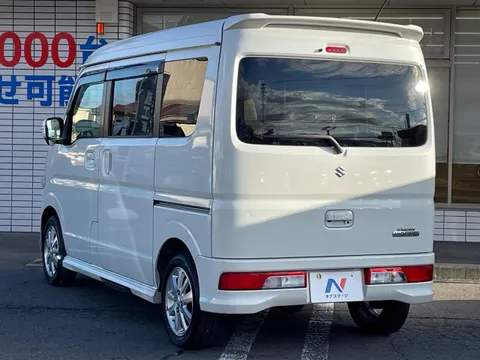 Suzuki Every Wagon