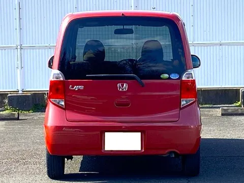 Honda Life