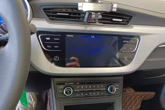 Geely Vision