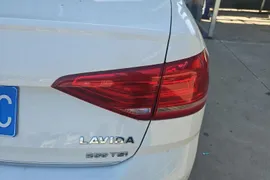 Volkswagen Lavida