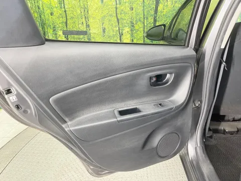 Toyota Yaris (Vitz)