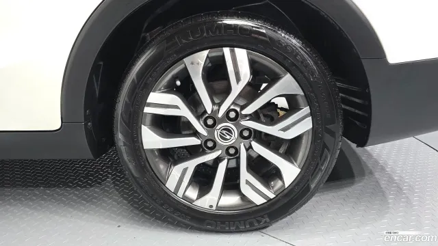 SsangYong Tivoli XLV (Tivoli Air)