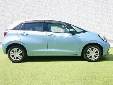 Honda Jazz (Fit)