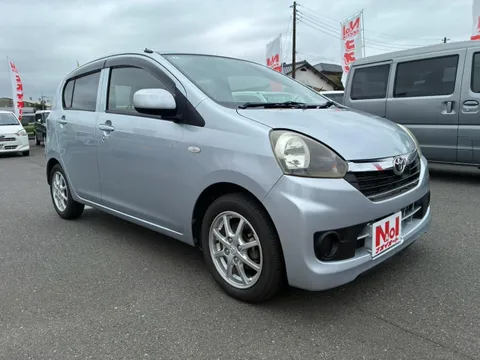 Toyota Pixis Epoch