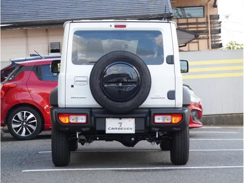 Suzuki Jimny Sierra
