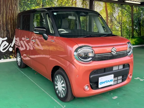 Suzuki Wagon R Smile